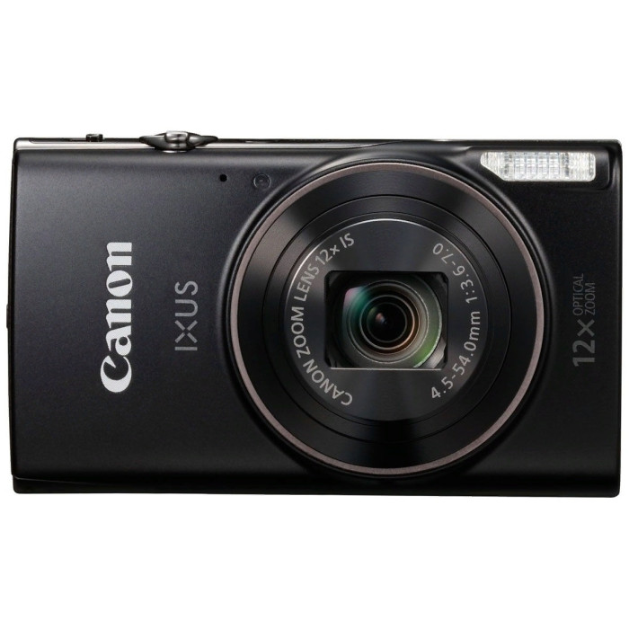 Canon IXUS 285 HS черный