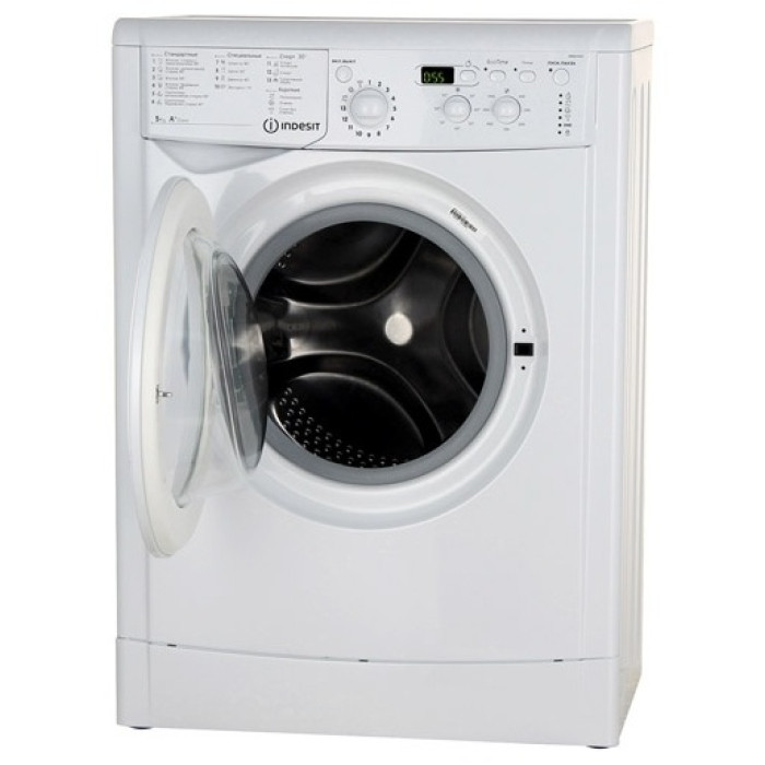 Indesit IWSD 51051 CIS белый