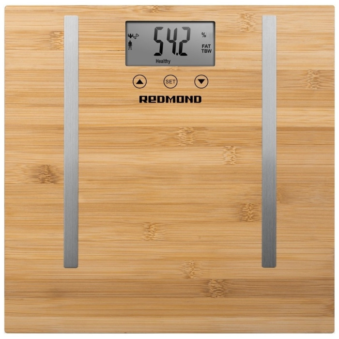 REDMOND электронные RS-746 дерево до 180 кг