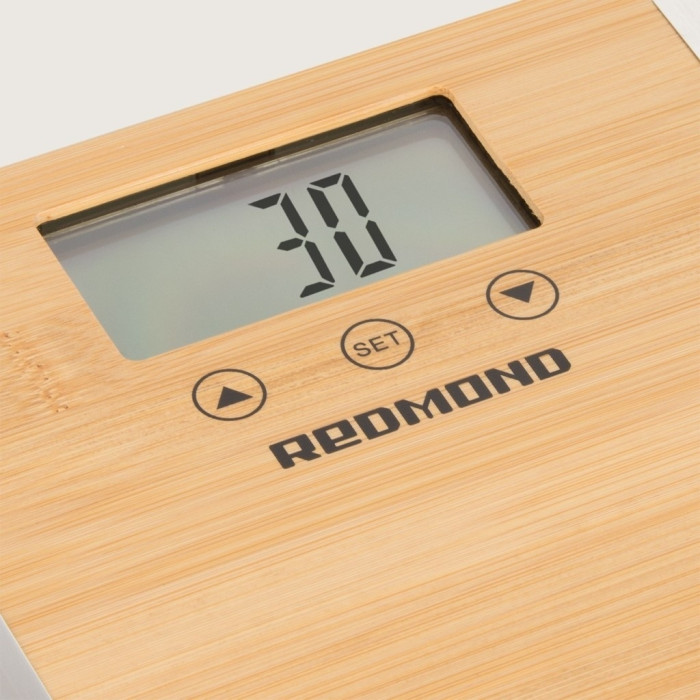 REDMOND электронные RS-746 дерево до 180 кг