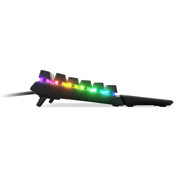 SteelSeries Apex 7 Blue Switch 64774 черный