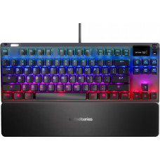 Steelseries Apex PRO TKL US черный
