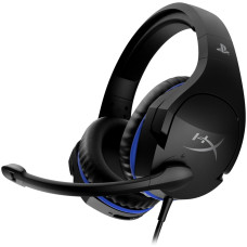 HyperX Cloud Stinger PS4 HX-HSCSS-BK/EM черный-синий