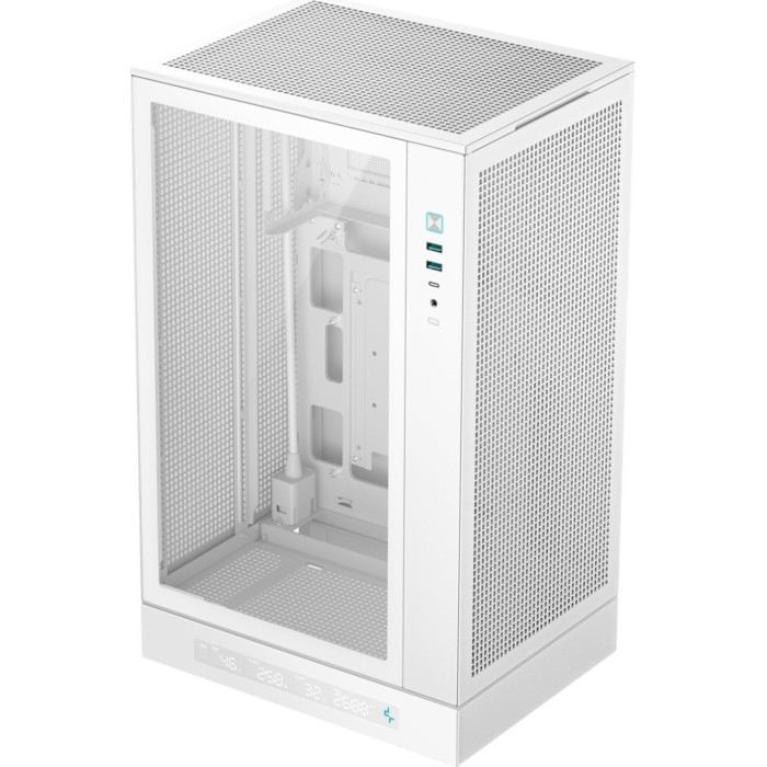 Deepcool CH270 DIGITAL белый