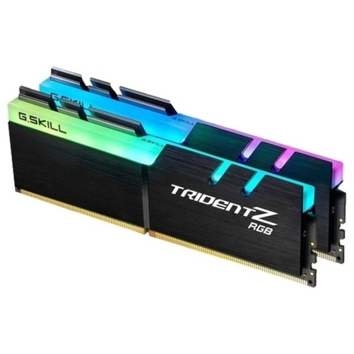 G.SKILL Trident Z RGB F4-3200C16D-32GTZR 32Gb