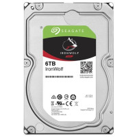 HDD Seagate IronWolf NAS ST6000VN001 6000 ГБ
