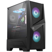 MSI MAG Forge 100R черный