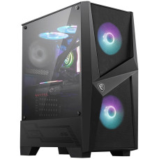 MSI MAG Forge 100R черный