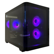 Системный блок Nomad Game T R5 7500F/B650M WIFI/DDR5 32GB/SSD 1TB/RTX 5060 Ti 8Gb/650W/(NMD-37017)