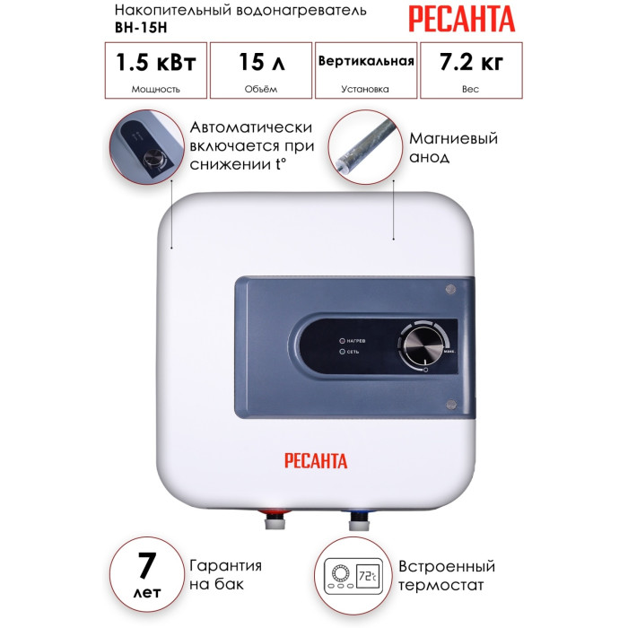 Ресанта ВН-15Н