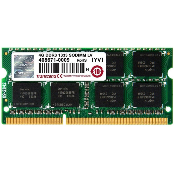 Transcend TS512MSK64W3N 4Gb