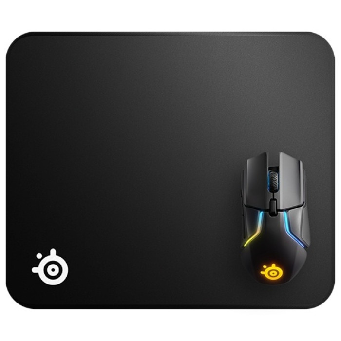 SteelSeries QcK Edge L 450x400x2 черный