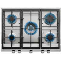 TEKA EX 70.1 5G AI AL DR CI серебристый