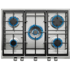 TEKA EX 70.1 5G AI AL DR CI серебристый