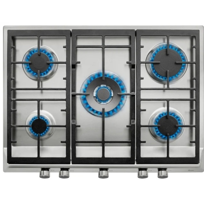 TEKA EX 70.1 5G AI AL DR CI серебристый