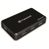 Переходник Transcend USB 3.0 - 4xUSB 3.0 TS-HUB3K