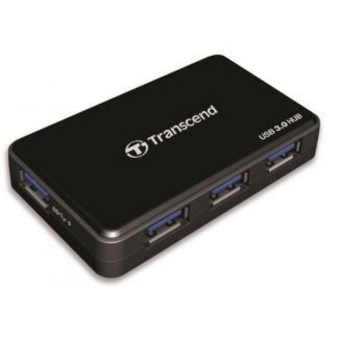 Переходник Transcend USB 3.0 - 4xUSB 3.0 TS-HUB3K