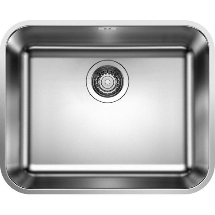Blanco 500-U 518205 серебристый