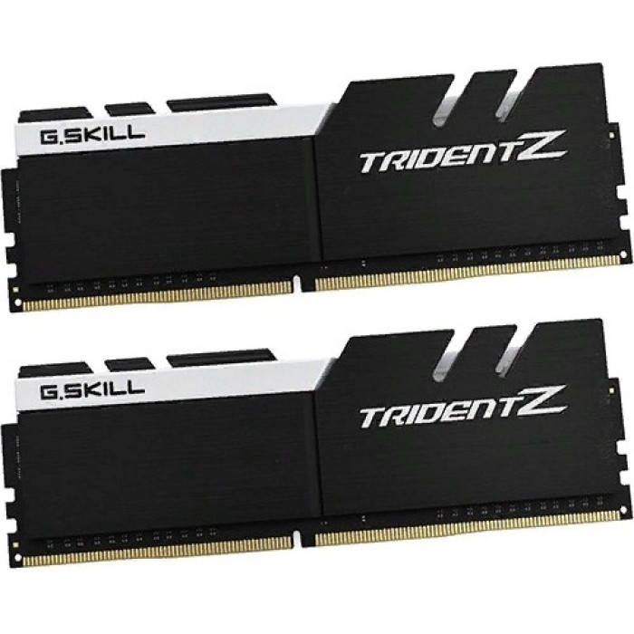 G.SKILL Trident Z F4-3200C16D-16GTZKW 16Gb