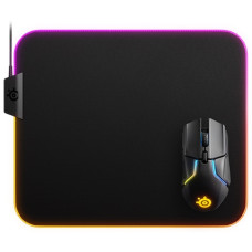 SteelSeries QcK Prism Cloth M черный