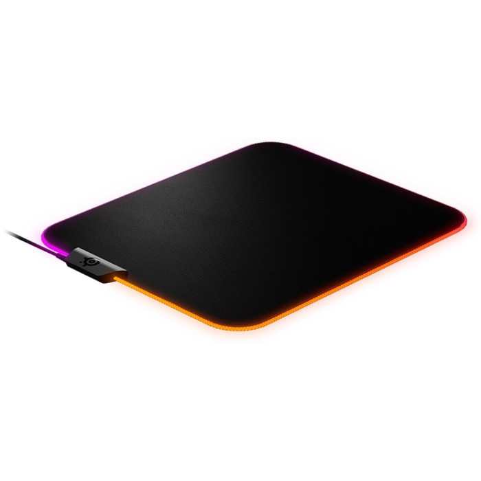 SteelSeries QcK Prism Cloth M черный