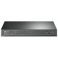 TP-LINK TL-SG2210P черный