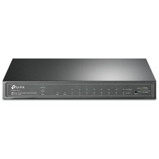 TP-LINK TL-SG2210P черный