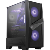 MSI MAG Forge 100M черный