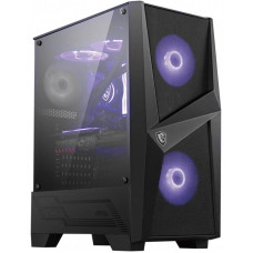 MSI MAG Forge 100M черный