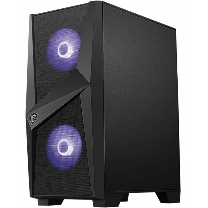 MSI MAG Forge 100M черный