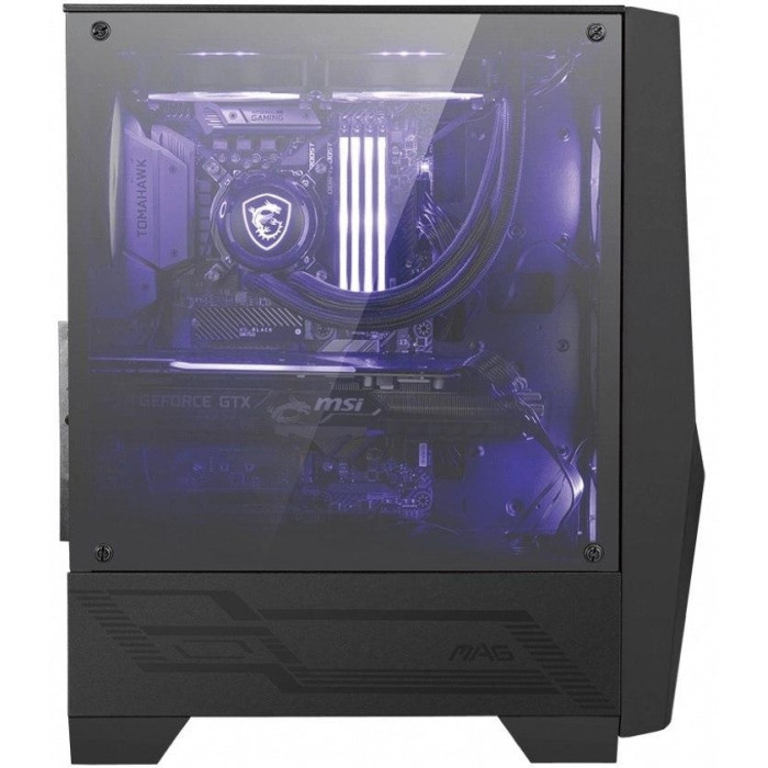 MSI MAG Forge 100M черный