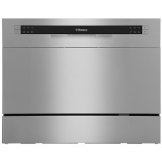 Hansa ZWM536SH серебристый