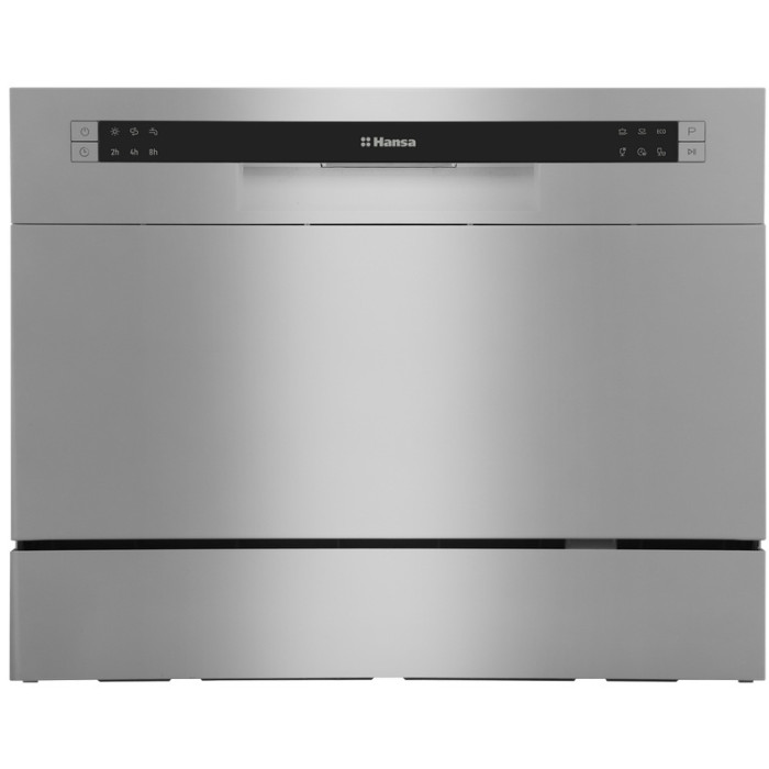 Hansa ZWM536SH серебристый