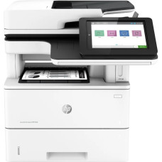 HP LaserJet Enterprise M528f белый