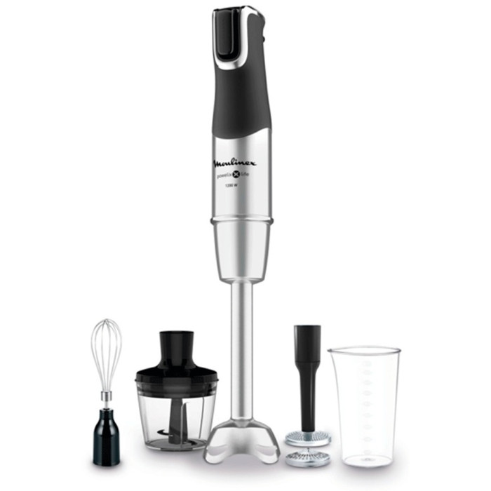 Moulinex Infiny Force Pro DD95HD10 серебристый