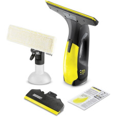 Karcher WV 2 Premium 10 Years Edition черный, желтый