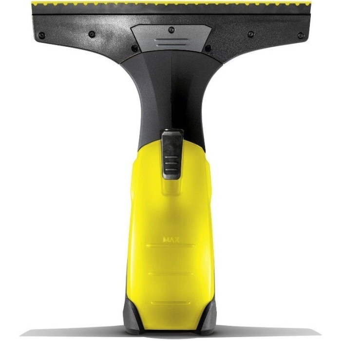 Karcher WV 2 Premium 10 Years Edition черный, желтый