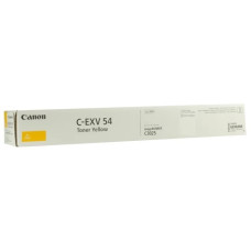 Canon C-EXV54 желтый