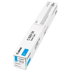 Canon C-EXV54 1395C002 голубой (cyan)