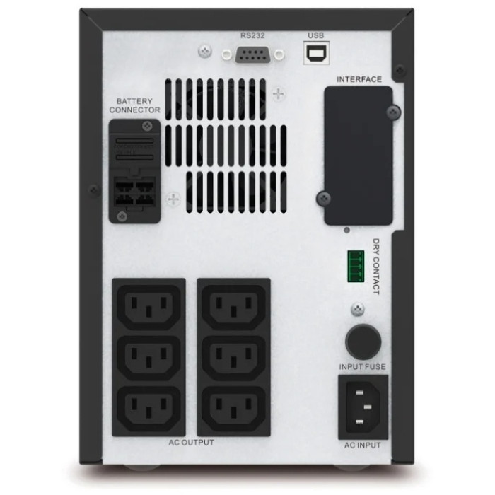 источник бесперебойного питания APC UPS SMV1000CAI