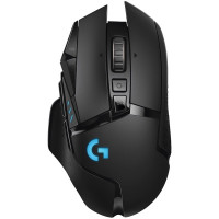 Logitech G502 Lightspeed 910-005567 черный