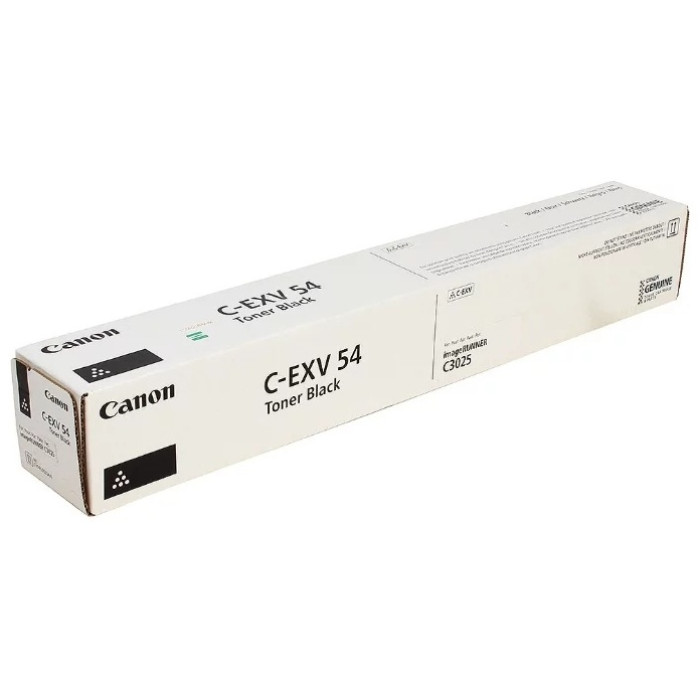Canon C-EXV54 BK 1394C002 черный
