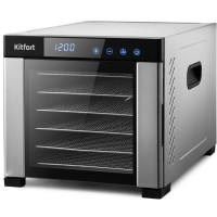 Kitfort КТ-1911 серебристый