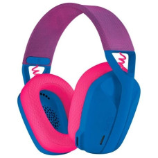 Наушники Logitech G435 фиолетовый