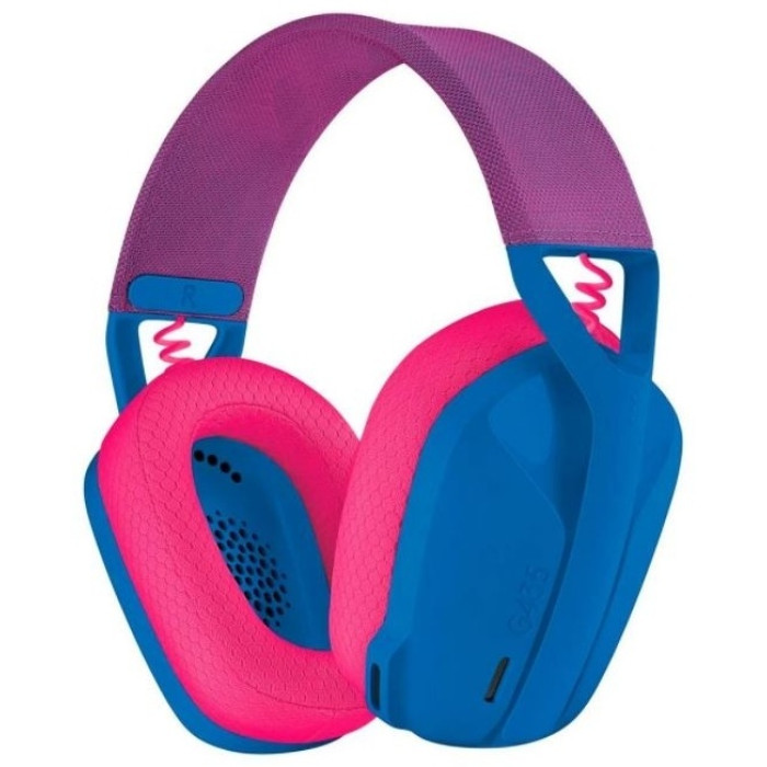 Наушники Logitech G435 фиолетовый