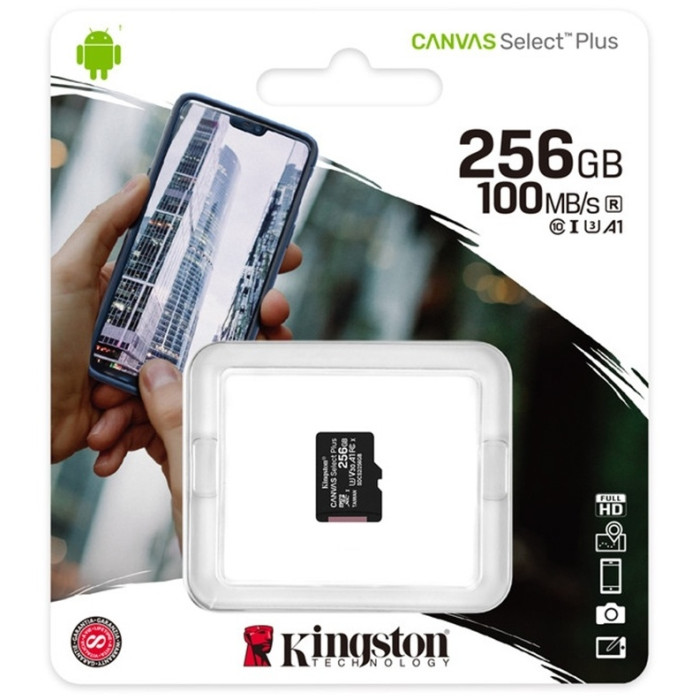 Kingston SDCS2/256GBSP 256 Гб