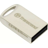 Transcend TS64GJF710S 64Gb серебристый