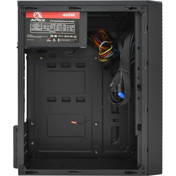 APEX T04 черный