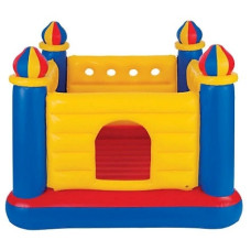 Intex батут Замок 48259NP