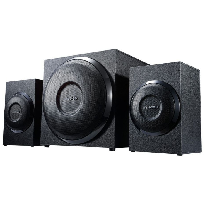 Microlab M 110 черный